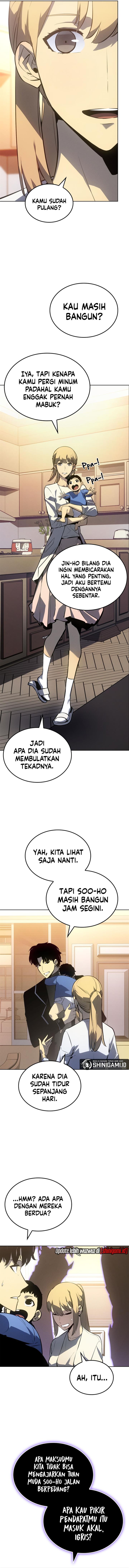Solo Leveling Special Chapter 12