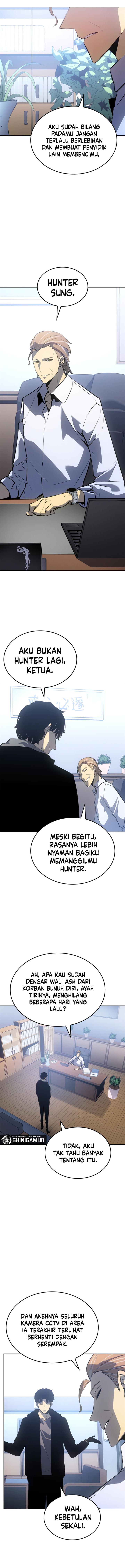 Solo Leveling Special Chapter 12