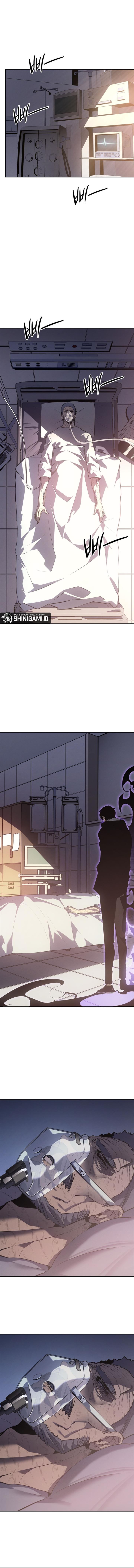 Solo Leveling Special Chapter 12
