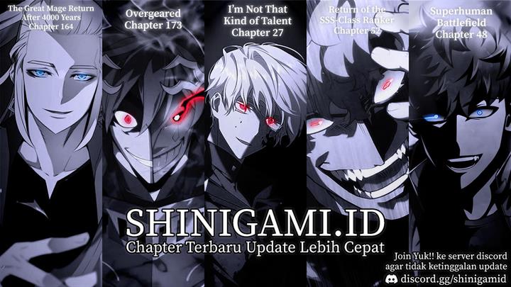 Solo Leveling Special Chapter 12