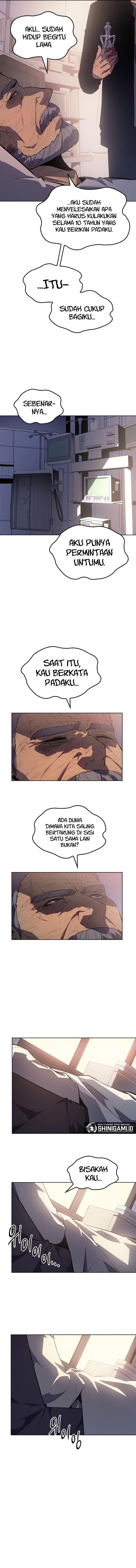 Solo Leveling Special Chapter 12
