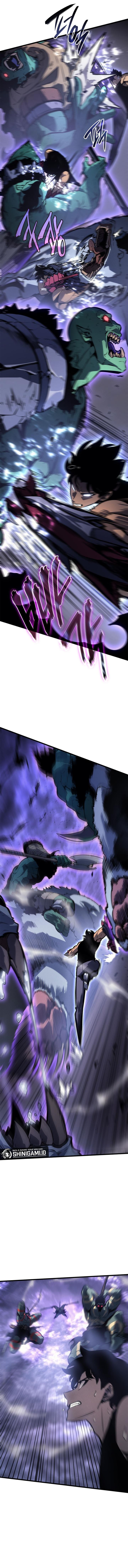 Solo Leveling Special Chapter 18