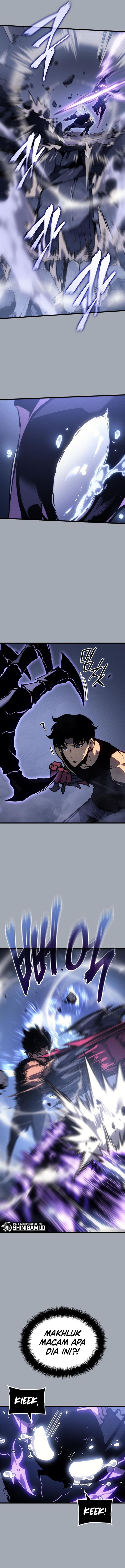 Solo Leveling Special Chapter 18