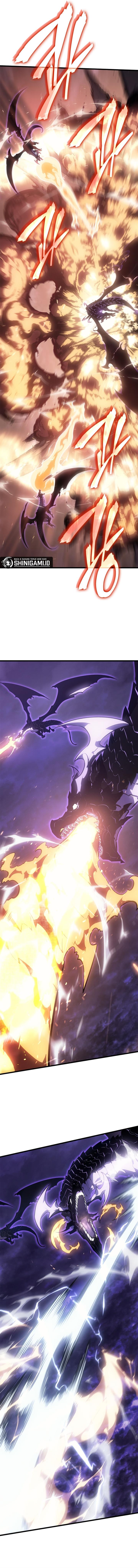 Solo Leveling Special Chapter 18