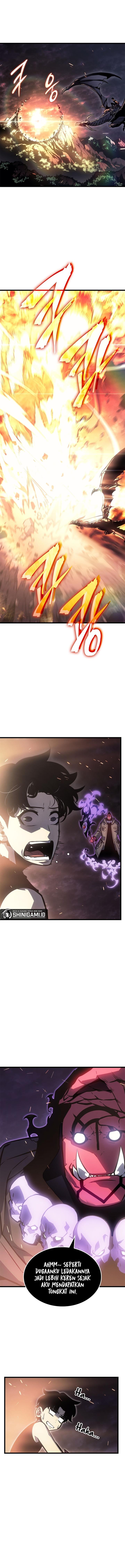 Solo Leveling Special Chapter 18