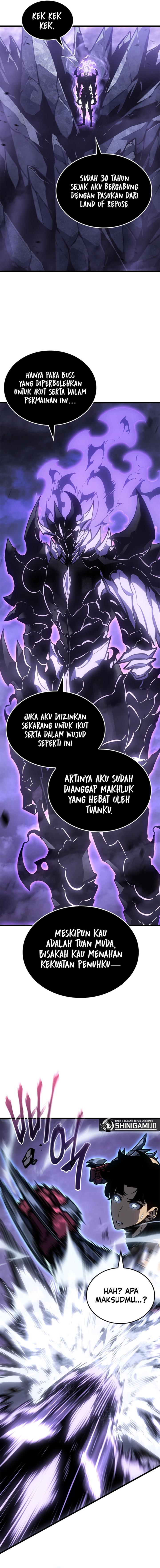 Solo Leveling Special Chapter 18