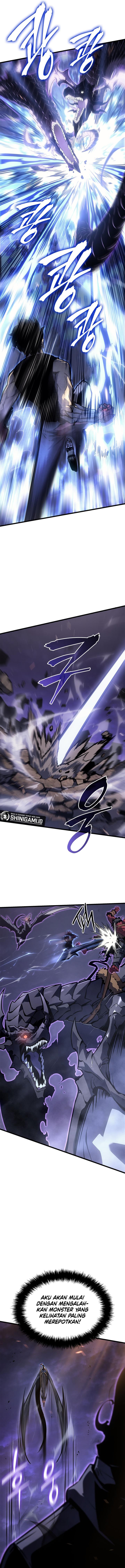 Solo Leveling Special Chapter 18