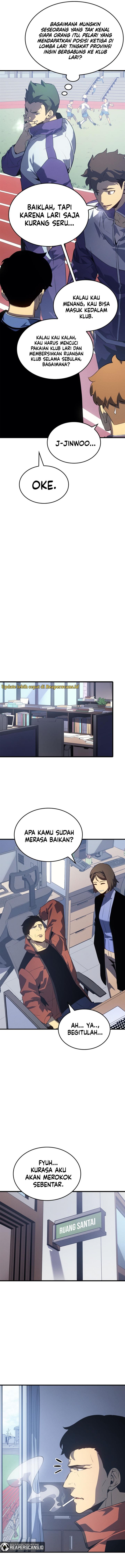 Solo Leveling Special Chapter 2
