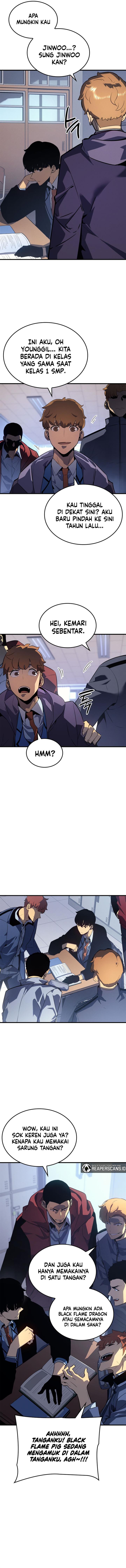 Solo Leveling Special Chapter 2