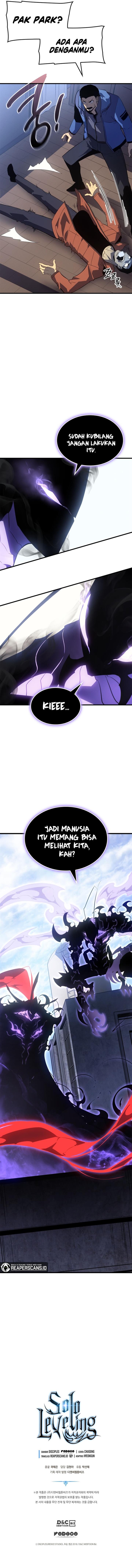 Solo Leveling Special Chapter 2