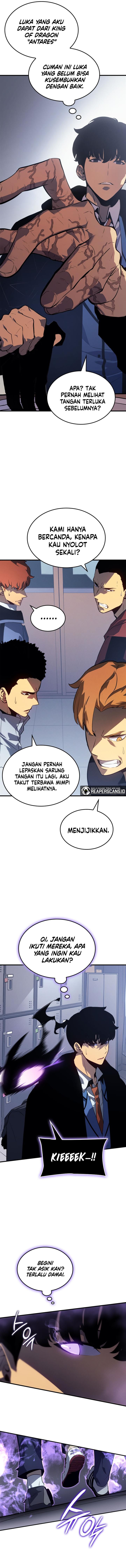 Solo Leveling Special Chapter 2
