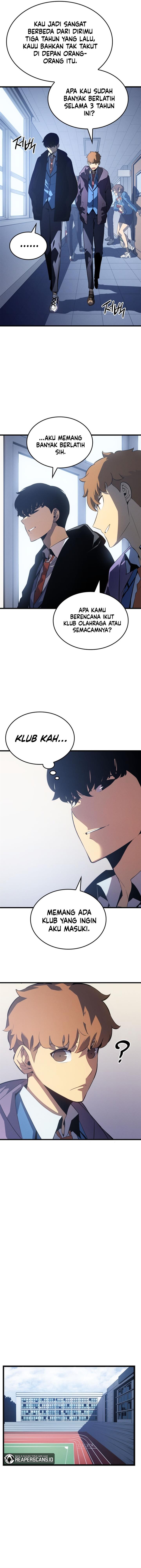 Solo Leveling Special Chapter 2