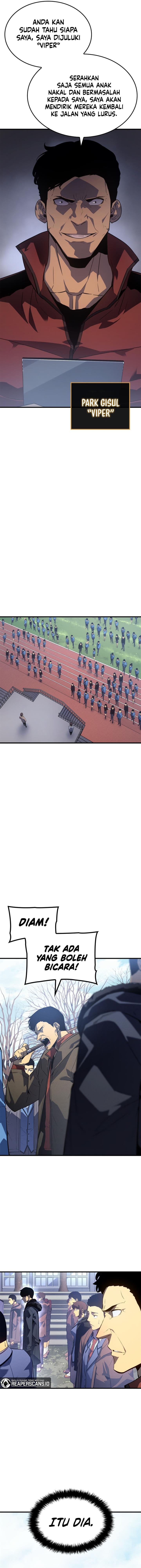 Solo Leveling Special Chapter 2