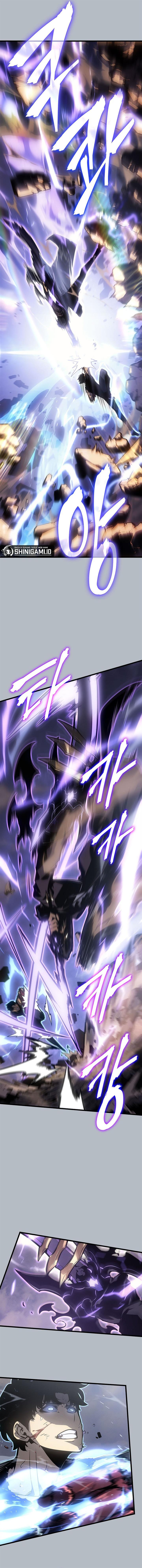 Solo Leveling Special Chapter 20