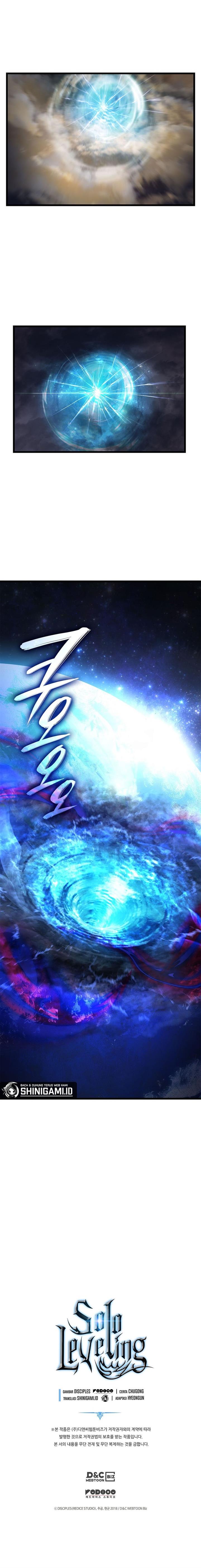 Solo Leveling Special Chapter 20