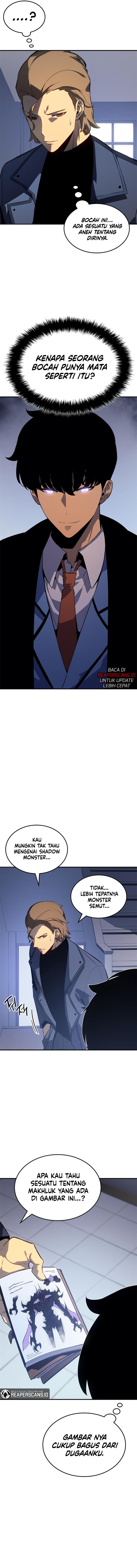 Solo Leveling Special Chapter 3