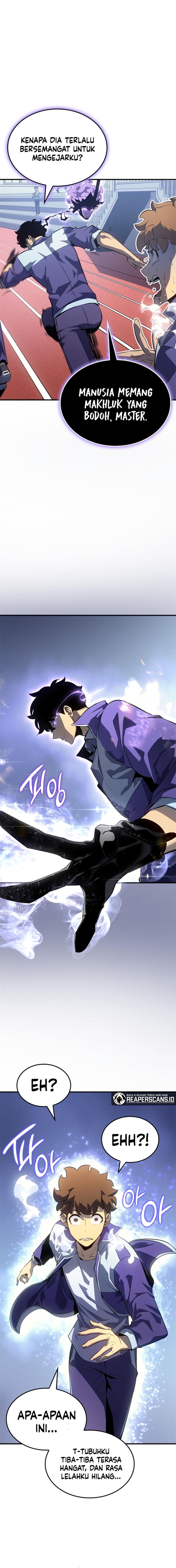Solo Leveling Special Chapter 3