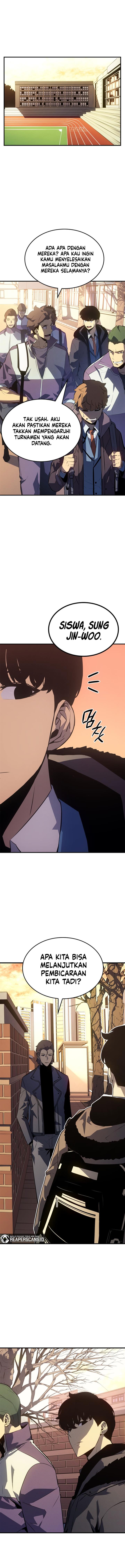 Solo Leveling Special Chapter 3