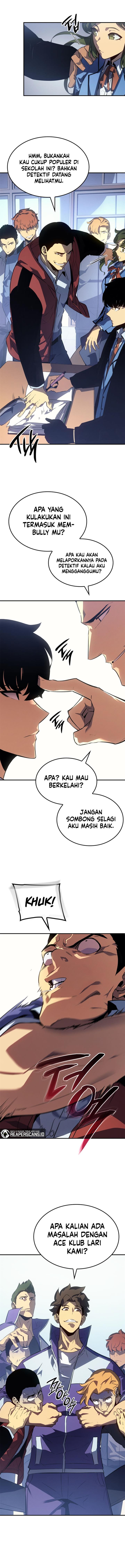 Solo Leveling Special Chapter 3