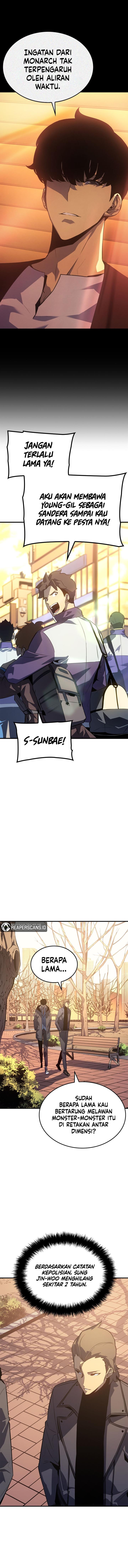 Solo Leveling Special Chapter 4