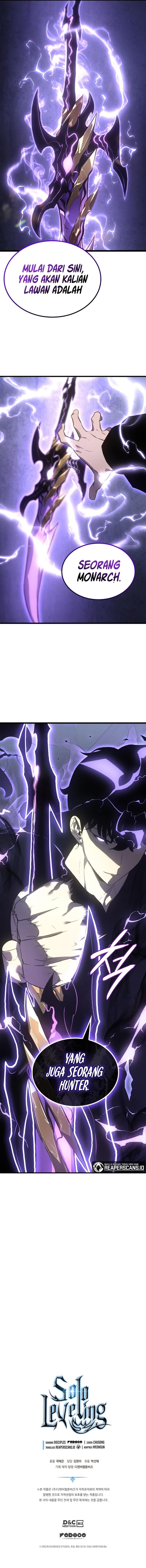 Solo Leveling Special Chapter 4