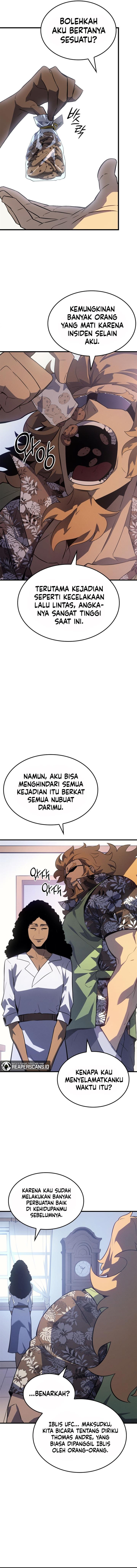 Solo Leveling Special Chapter 6