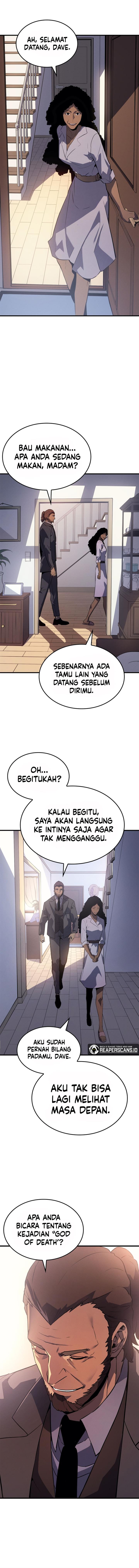 Solo Leveling Special Chapter 6