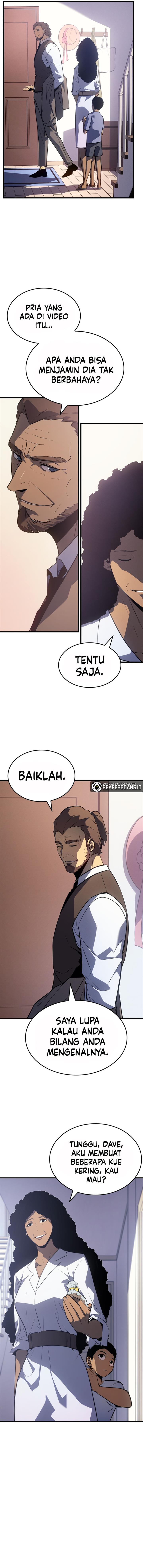Solo Leveling Special Chapter 6
