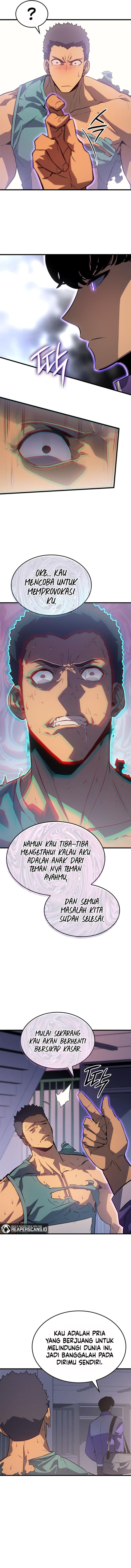 Solo Leveling Special Chapter 6