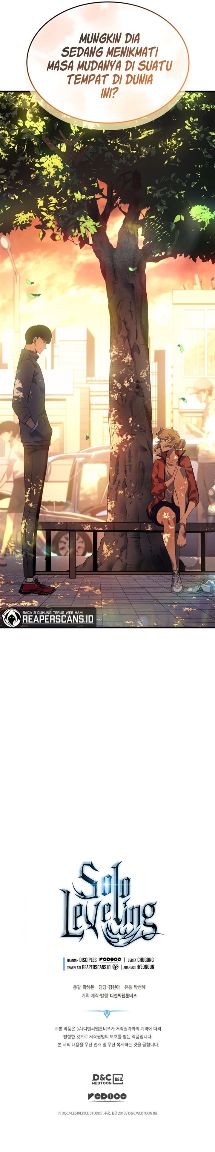 Solo Leveling Special Chapter 6