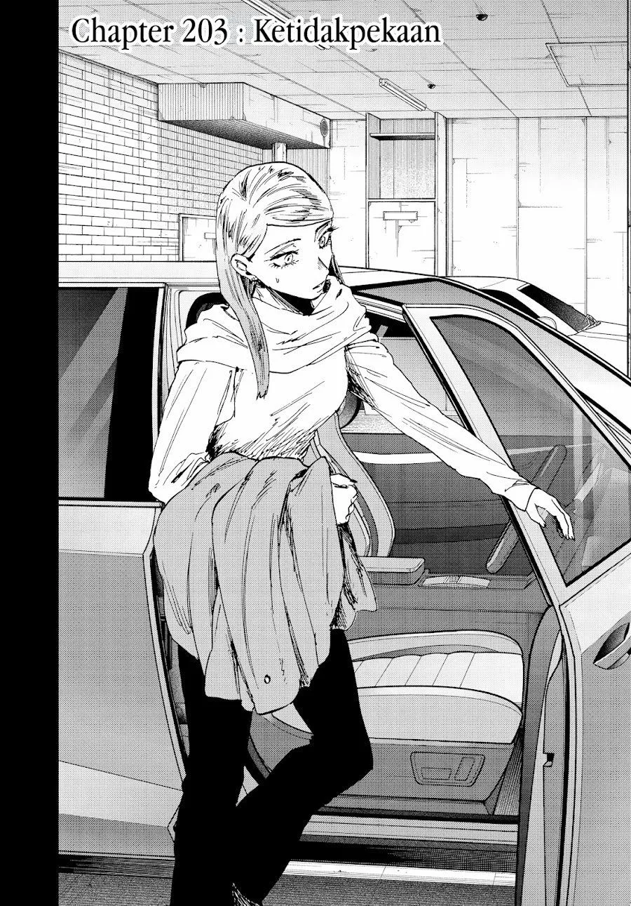 Kaoru Hana Wa Rin To Saku Chap 203 - Next Chap 204