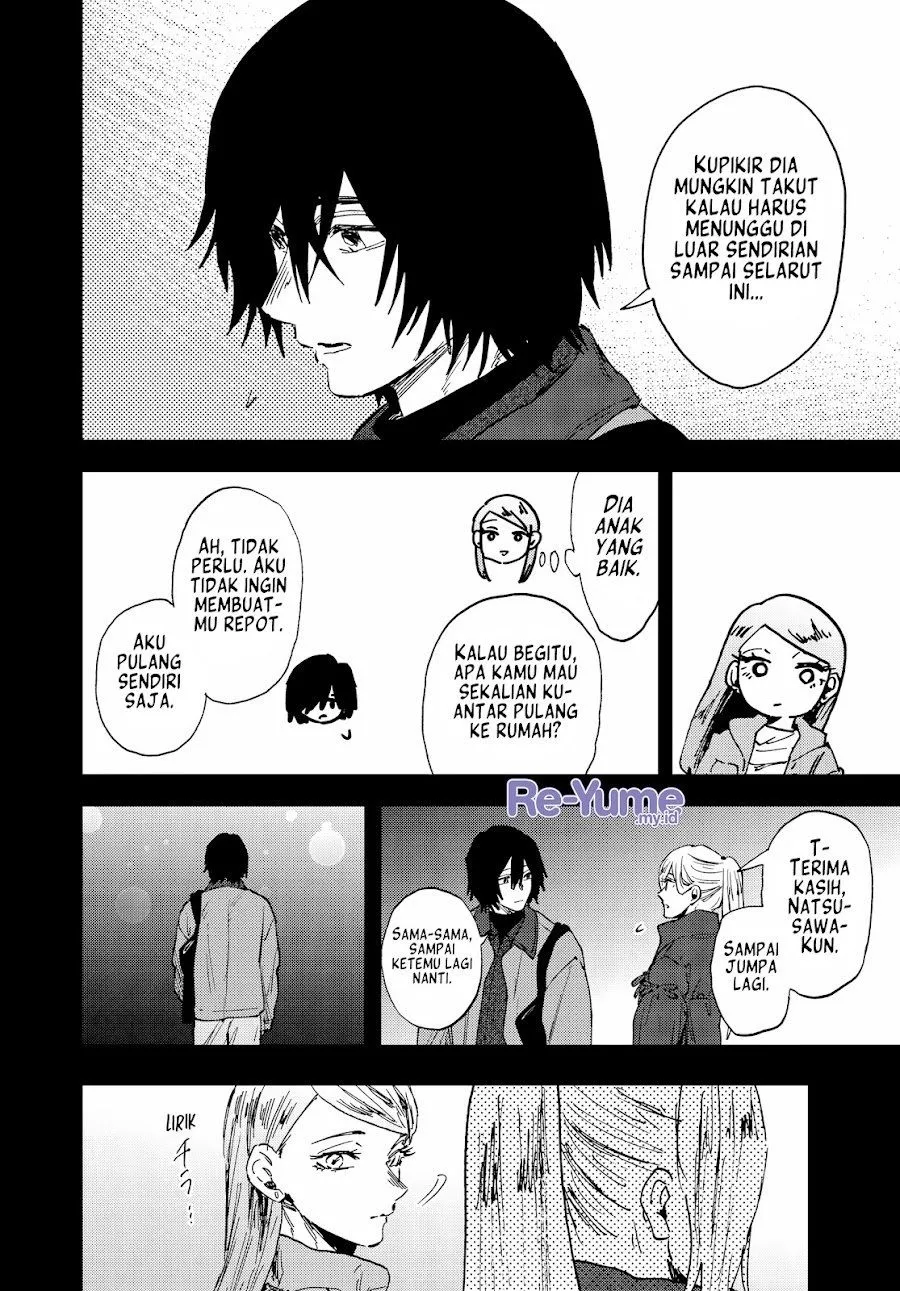Kaoru Hana Wa Rin To Saku Chap 203 - Next Chap 204
