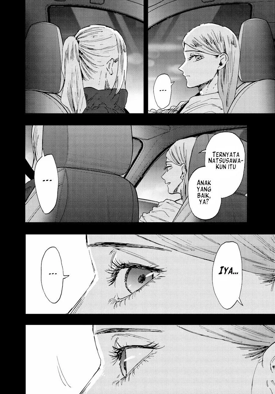 Kaoru Hana Wa Rin To Saku Chap 203 - Next Chap 204