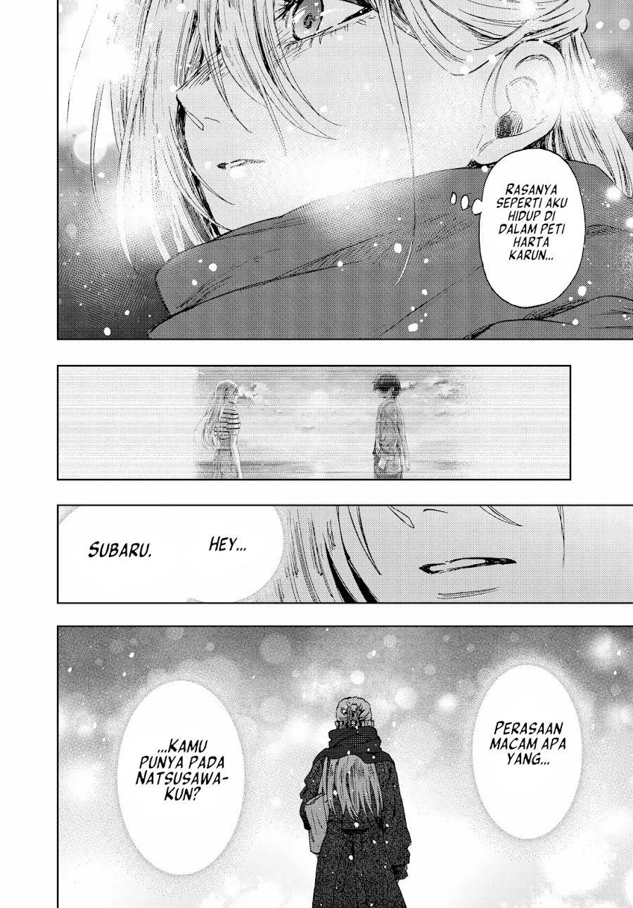 Kaoru Hana Wa Rin To Saku Chap 203 - Next Chap 204