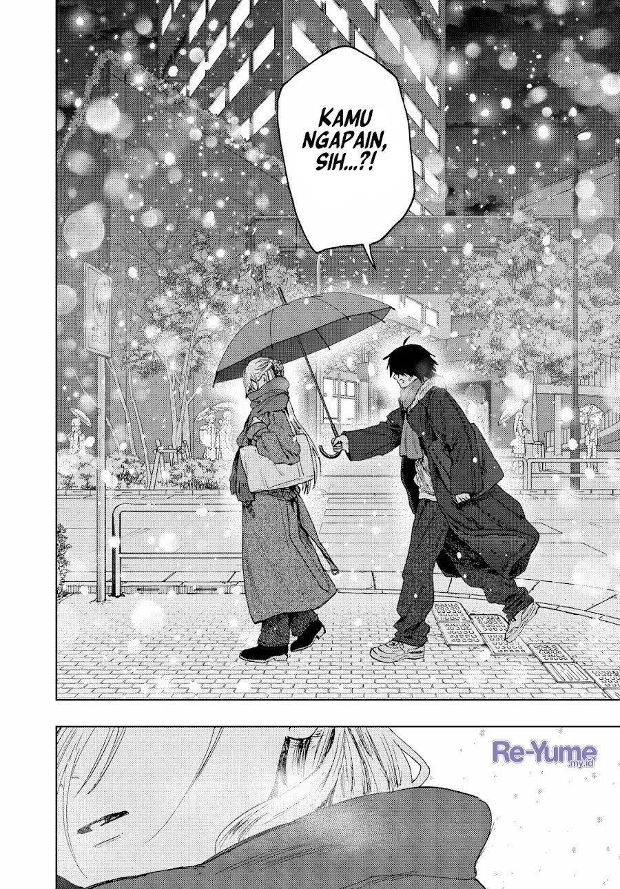 Kaoru Hana Wa Rin To Saku Chap 203 - Next Chap 204