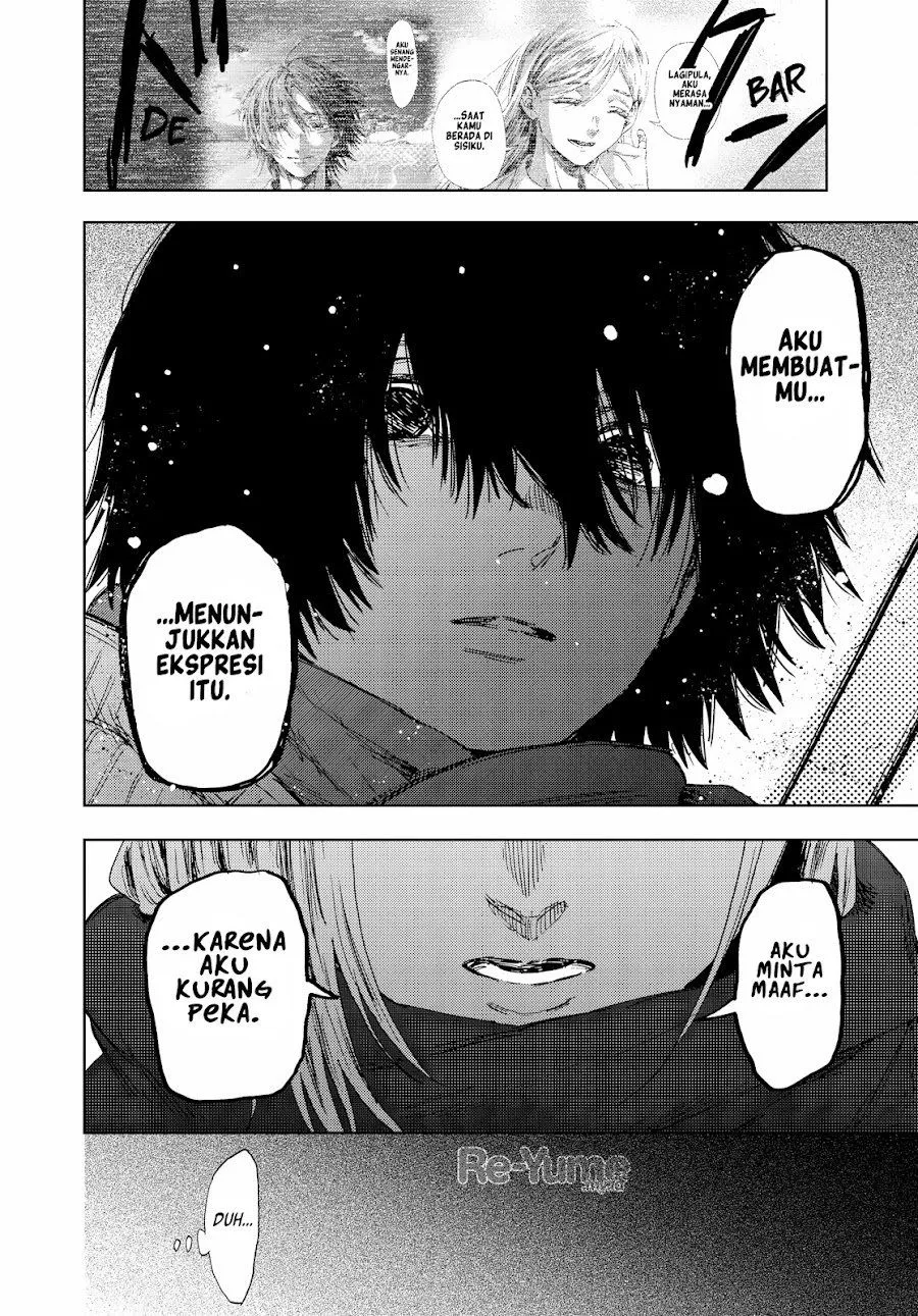 Kaoru Hana Wa Rin To Saku Chap 203 - Next Chap 204