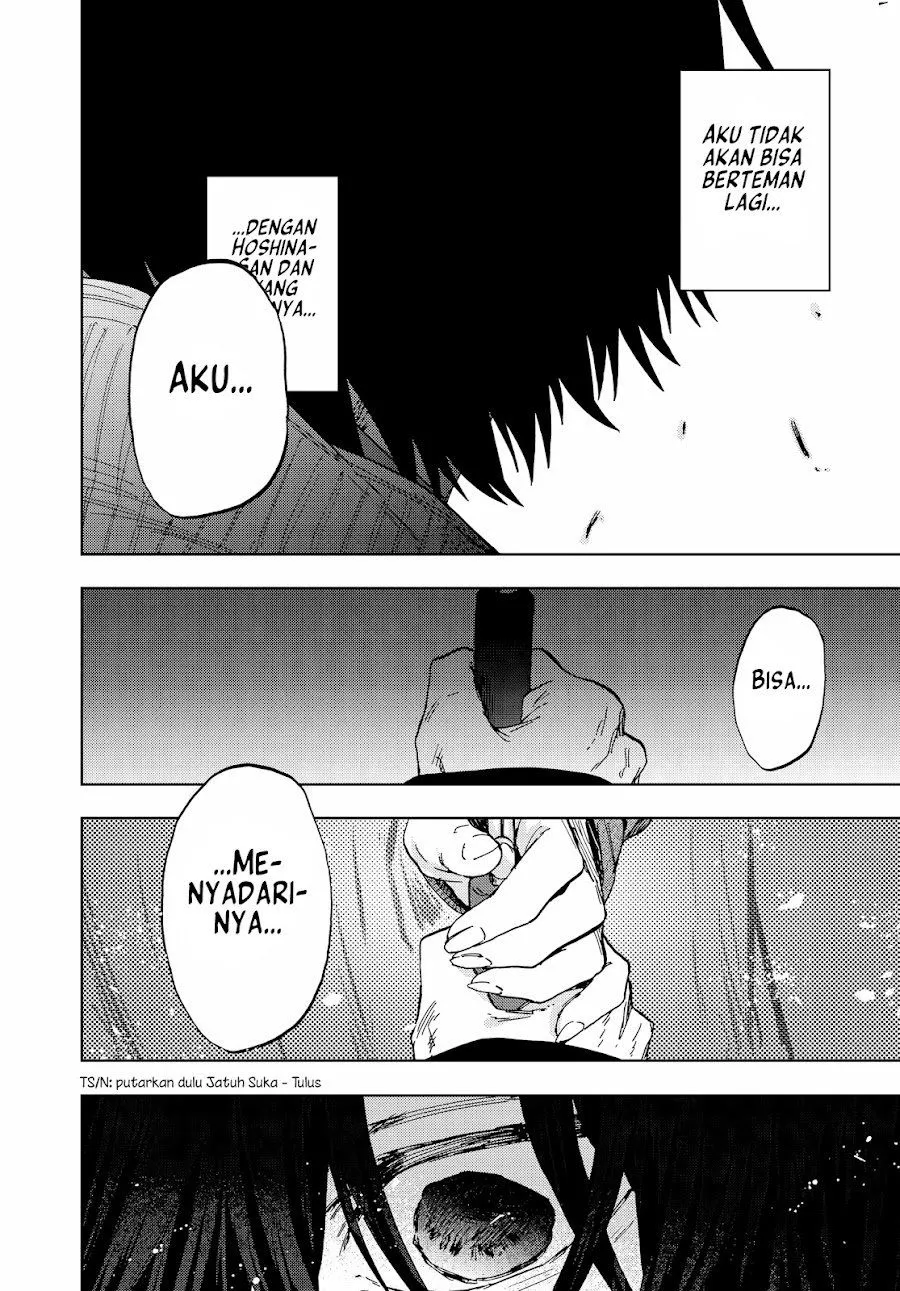 Kaoru Hana Wa Rin To Saku Chap 203 - Next Chap 204