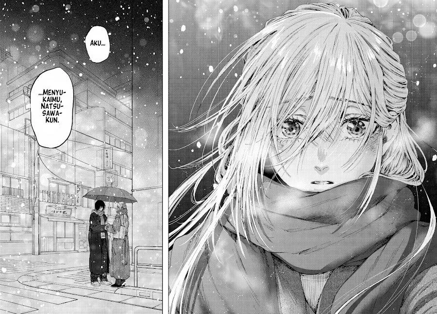 Kaoru Hana Wa Rin To Saku Chap 203 - Next Chap 204