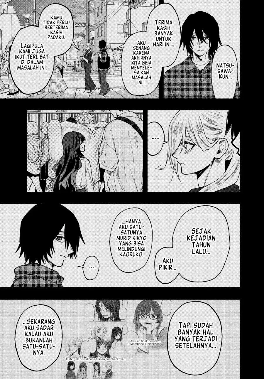 Kaoru Hana Wa Rin To Saku Chap 204 - Next Chap 205