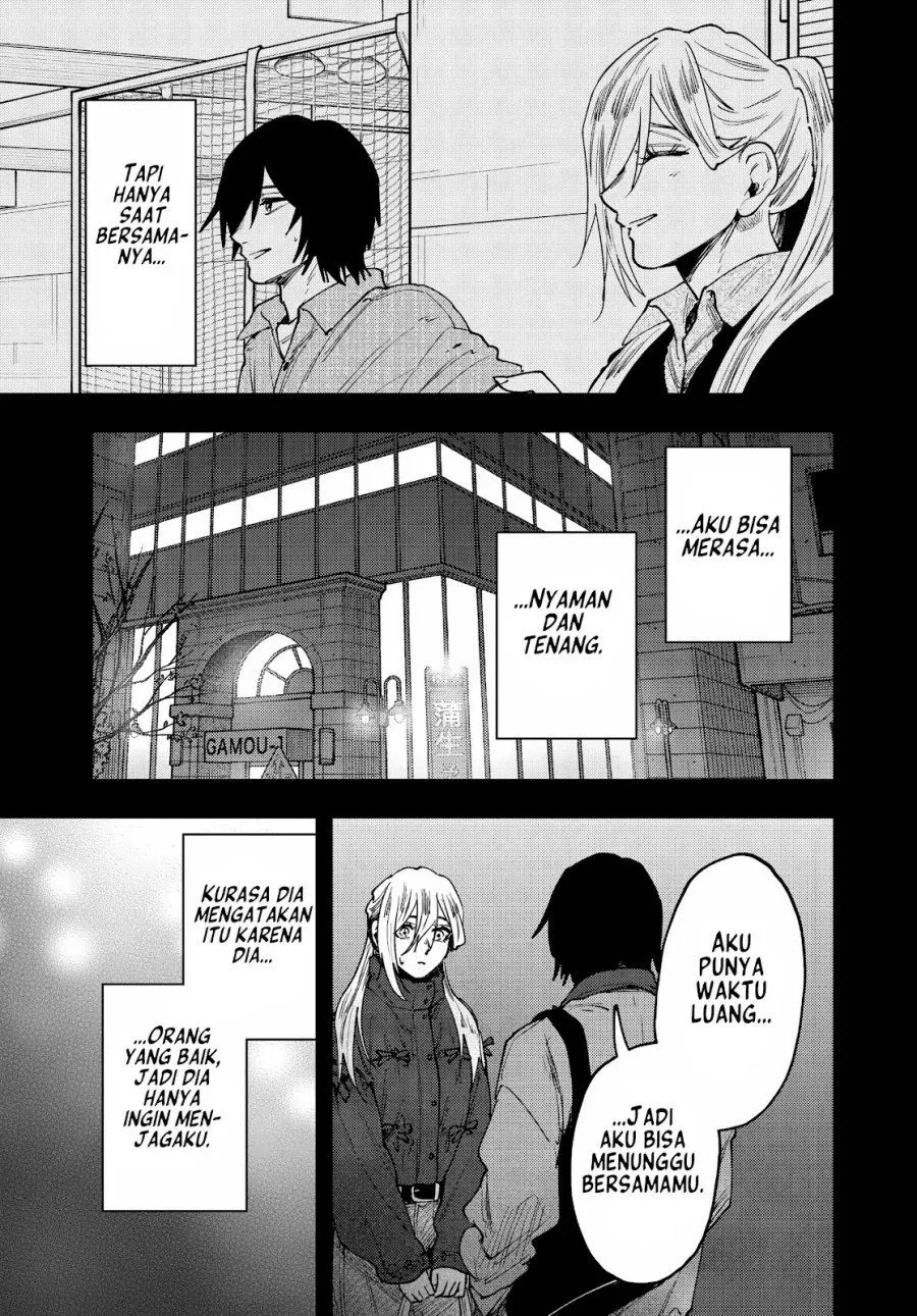 Kaoru Hana Wa Rin To Saku Chap 204 - Next Chap 205