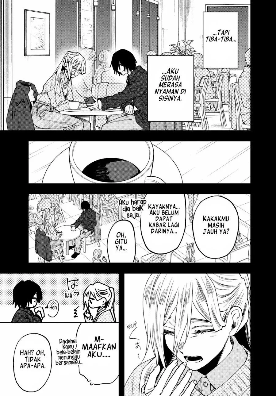 Kaoru Hana Wa Rin To Saku Chap 204 - Next Chap 205