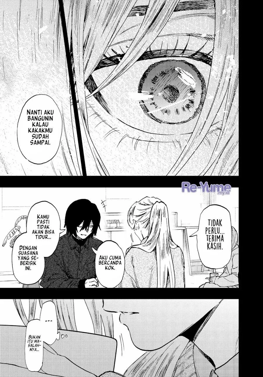 Kaoru Hana Wa Rin To Saku Chap 204 - Next Chap 205
