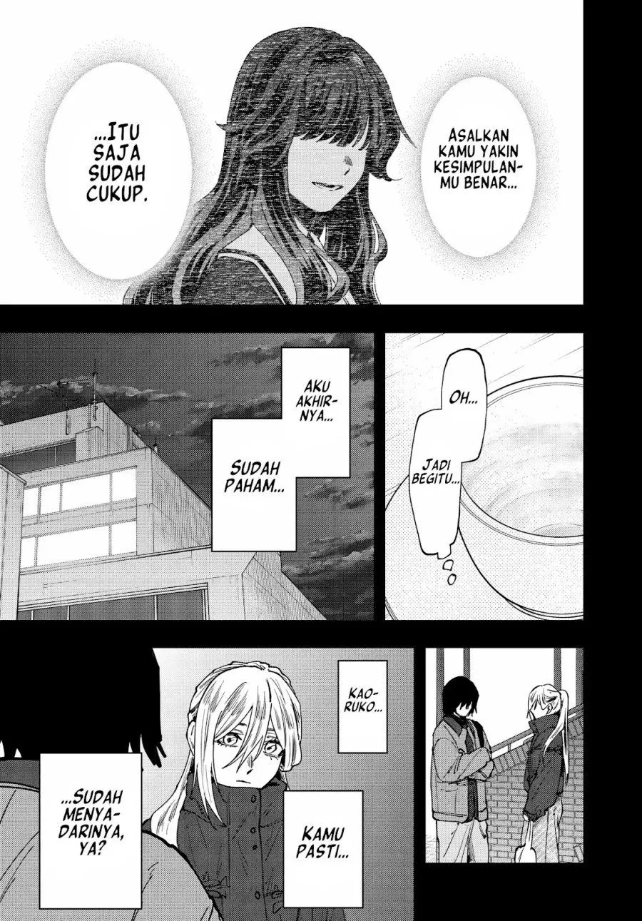 Kaoru Hana Wa Rin To Saku Chap 204 - Next Chap 205