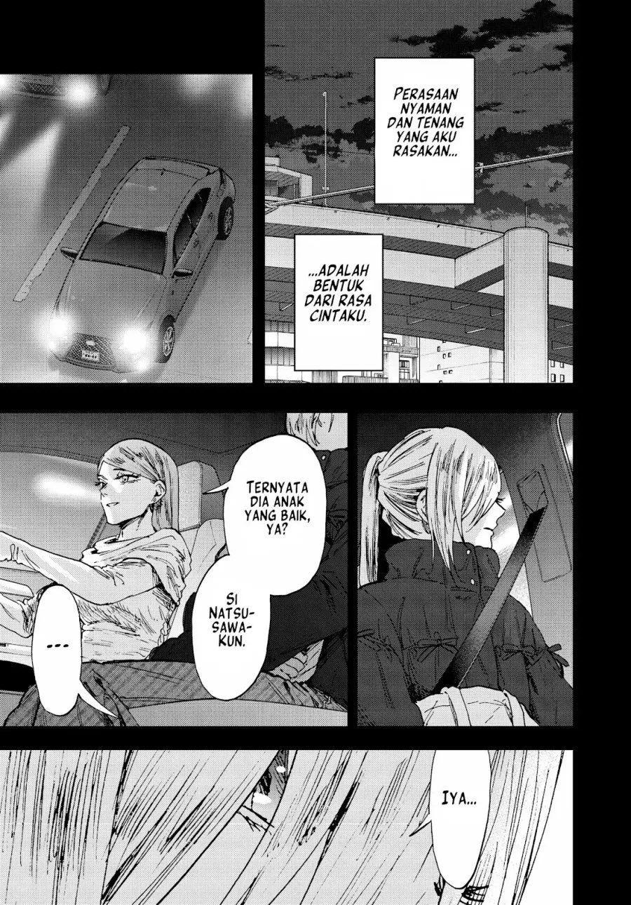 Kaoru Hana Wa Rin To Saku Chap 204 - Next Chap 205