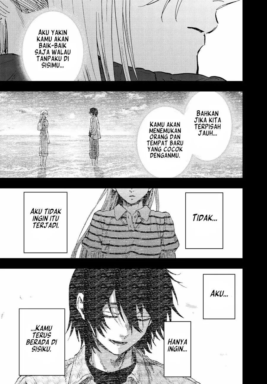 Kaoru Hana Wa Rin To Saku Chap 204 - Next Chap 205