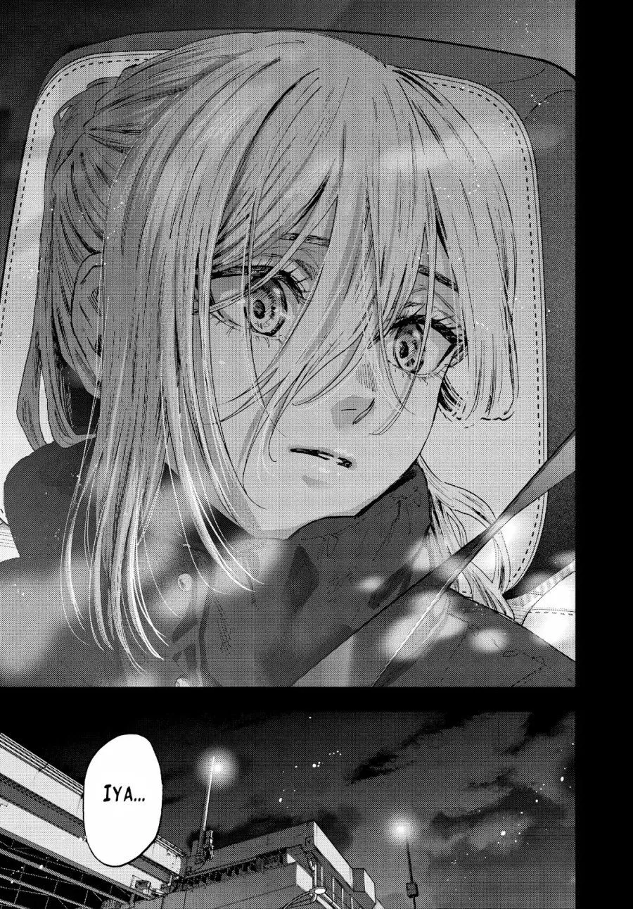 Kaoru Hana Wa Rin To Saku Chap 204 - Next Chap 205