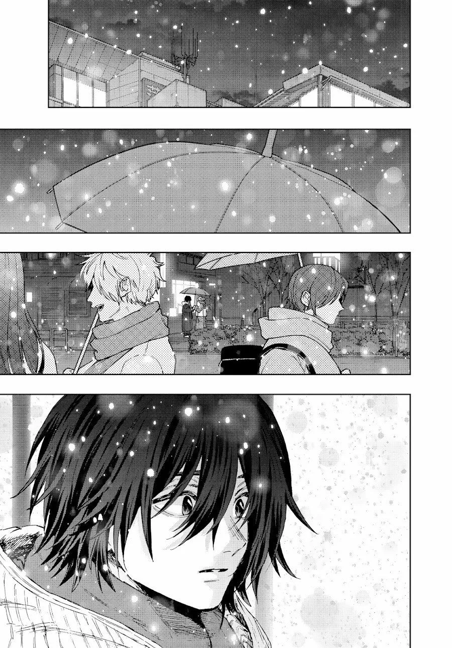 Kaoru Hana Wa Rin To Saku Chap 205 - Next Chap 206
