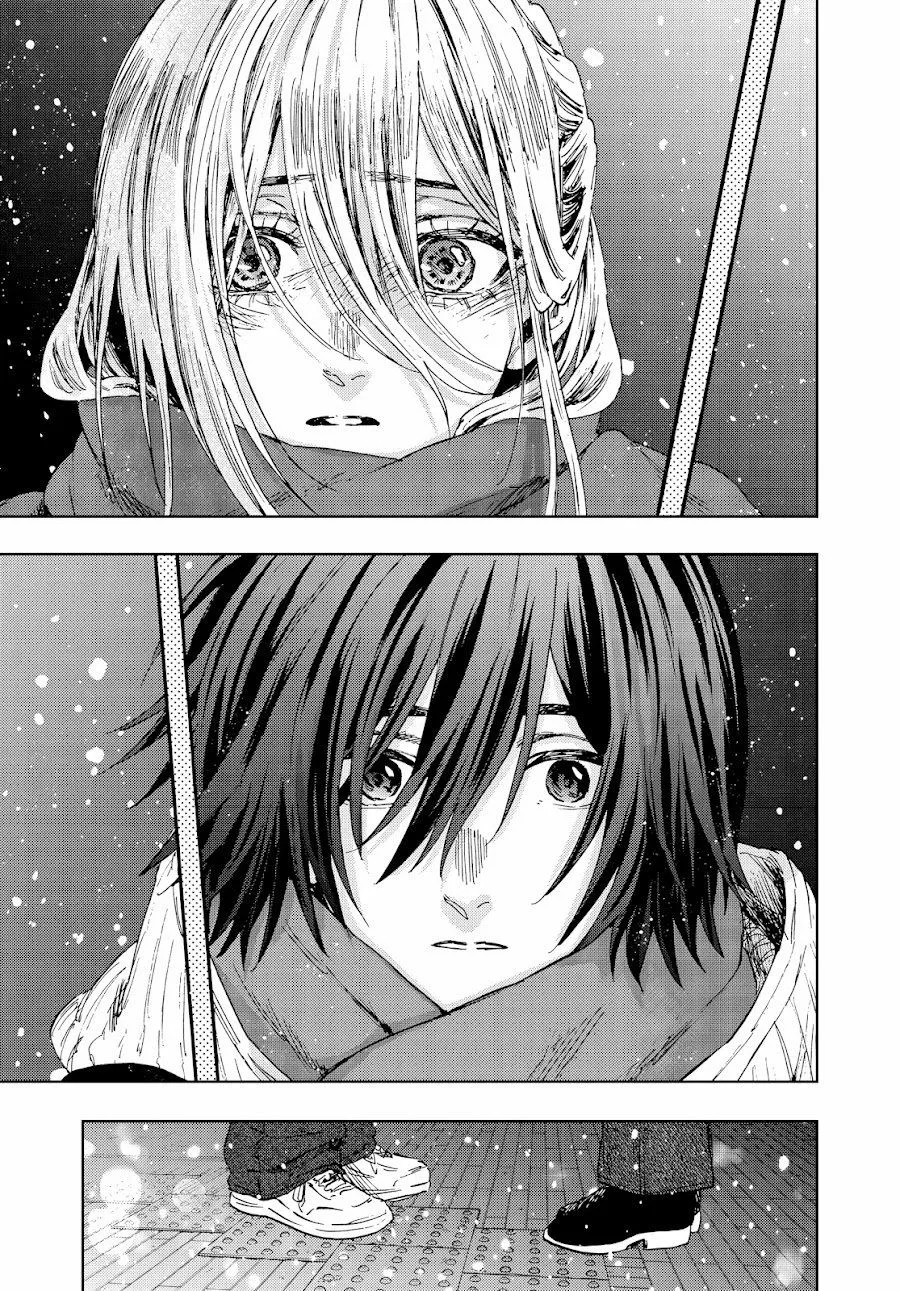 Kaoru Hana Wa Rin To Saku Chap 205 - Next Chap 206
