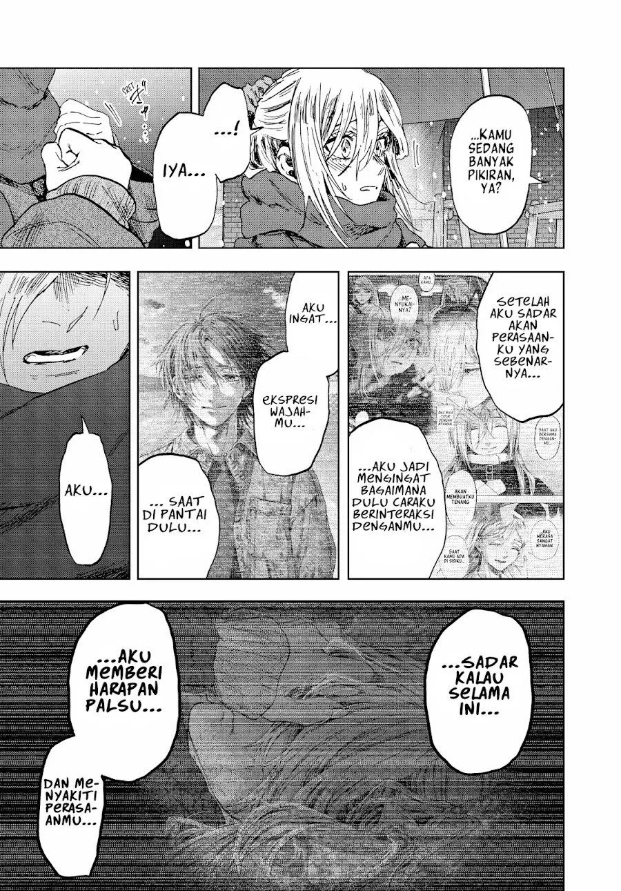 Kaoru Hana Wa Rin To Saku Chap 205 - Next Chap 206