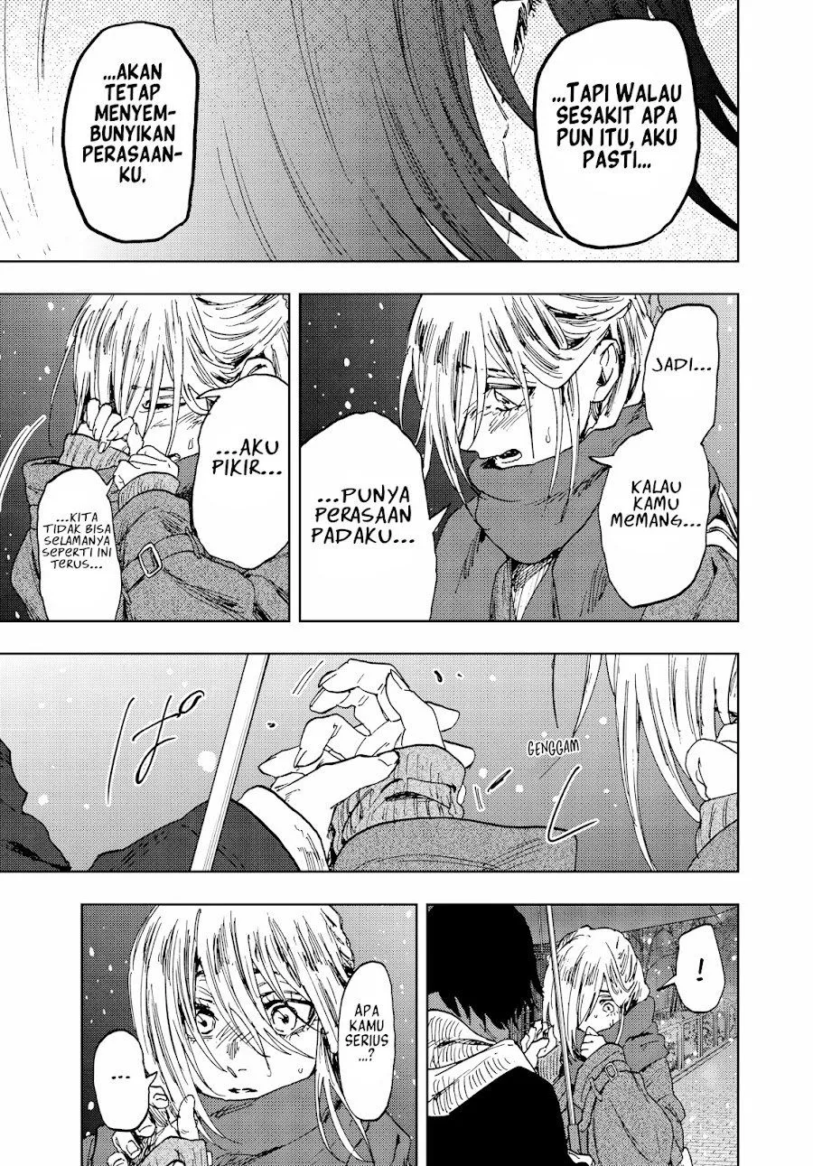 Kaoru Hana Wa Rin To Saku Chap 205 - Next Chap 206
